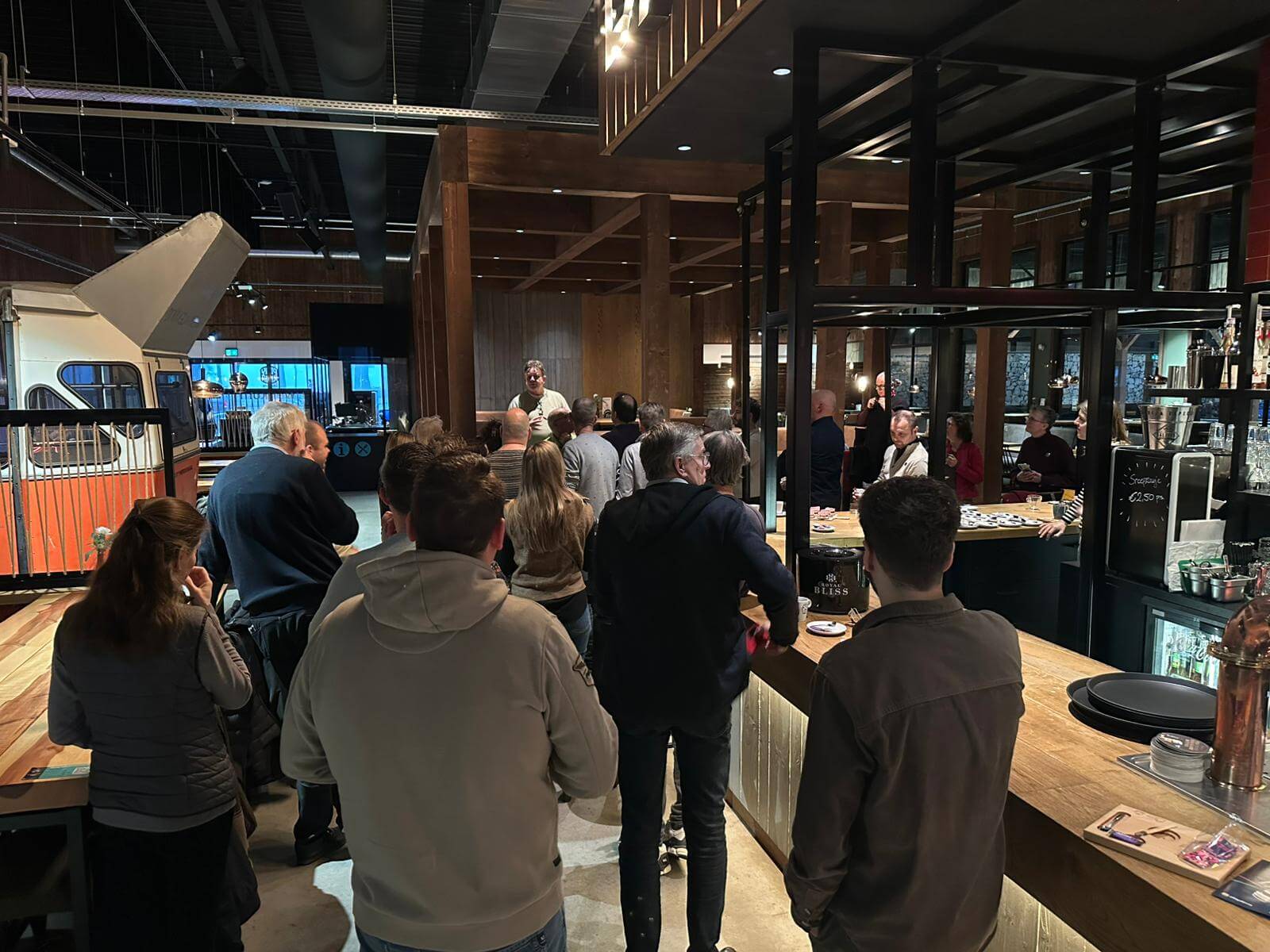 Open Coffee Roosendaal