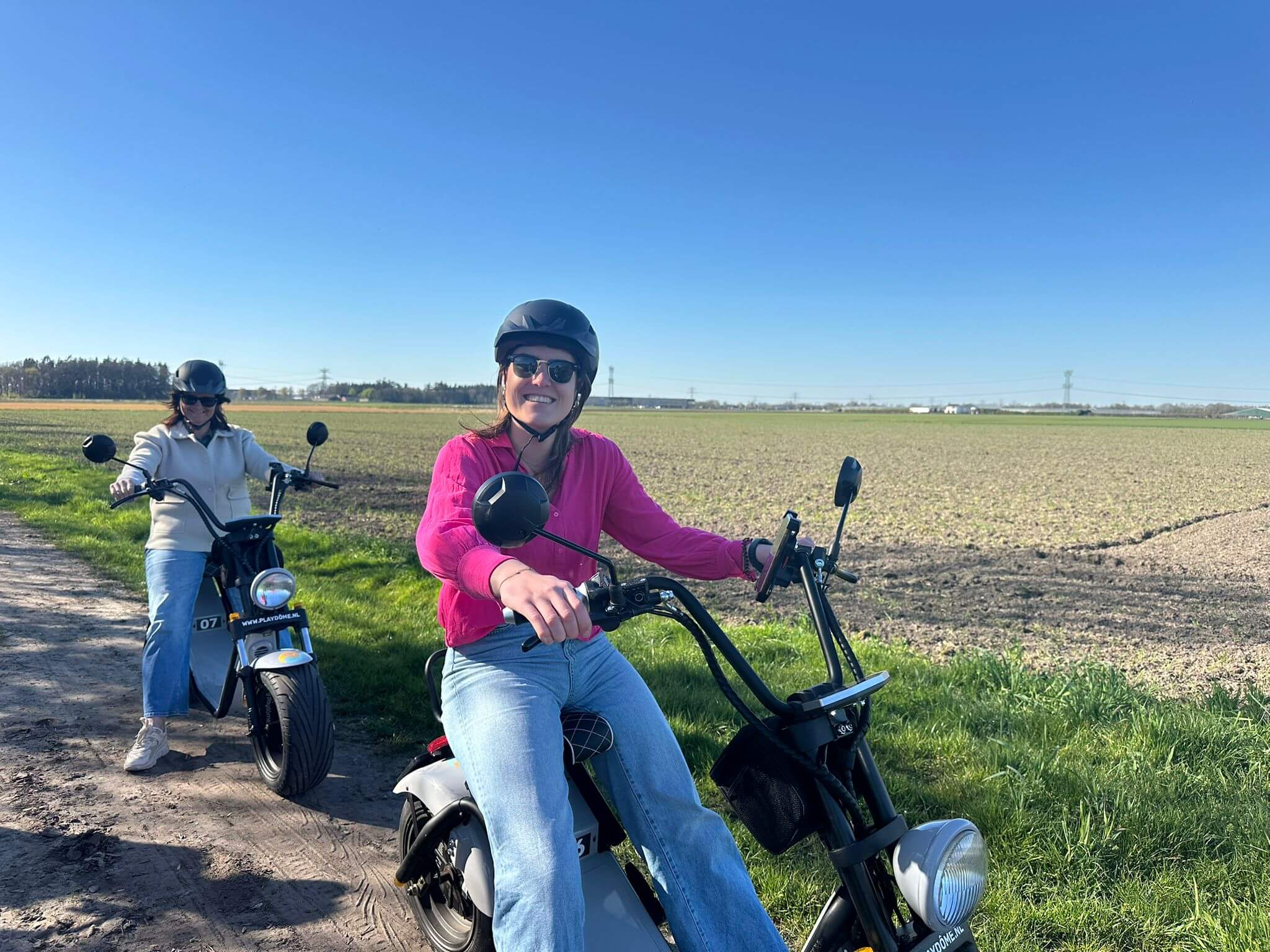 e-chopper culture route 5