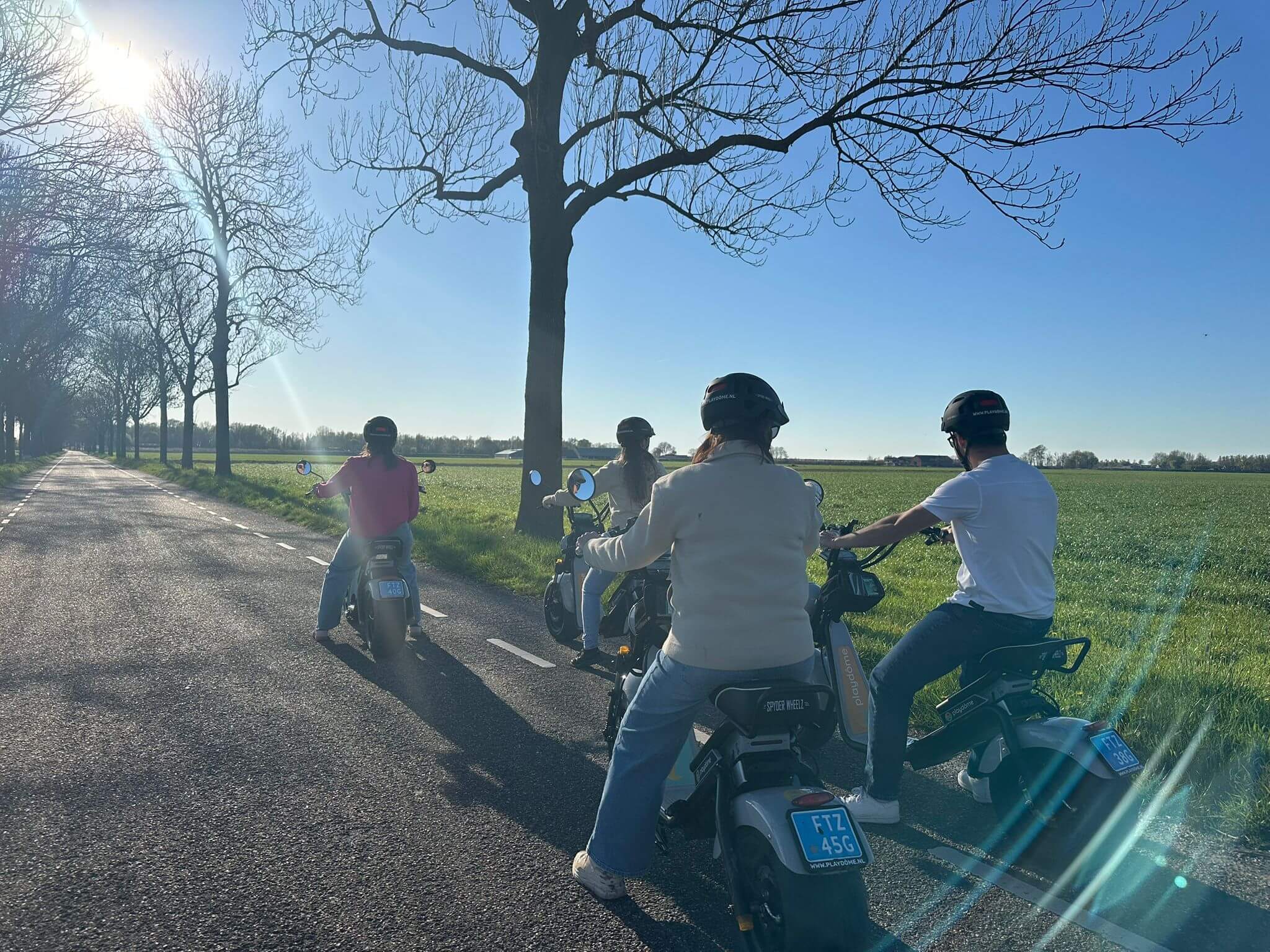 e-chopper culture route