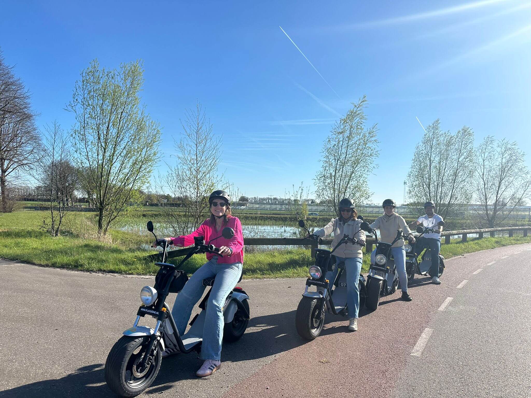 e-chopper culture route 3