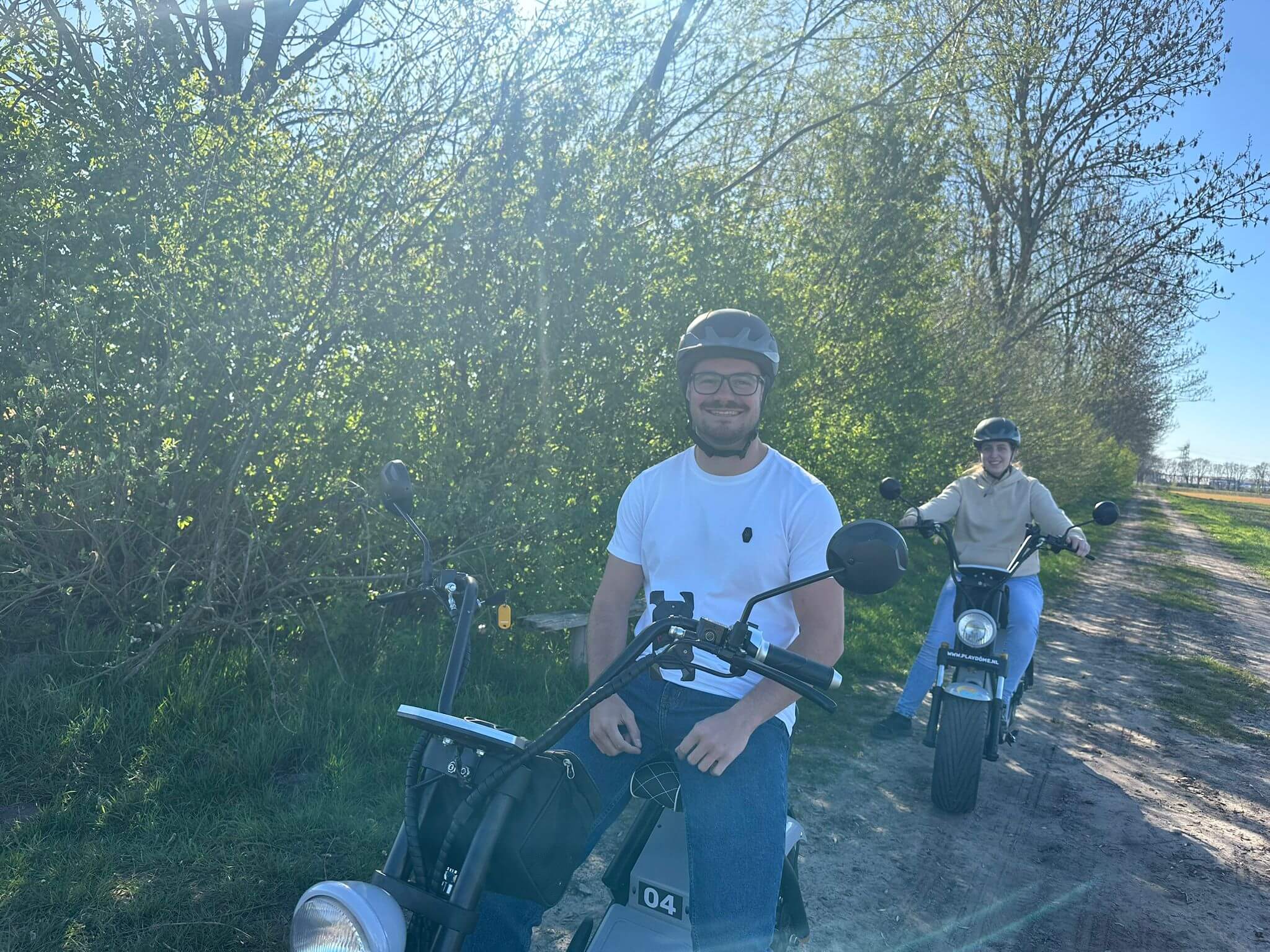e-chopper culture route 4