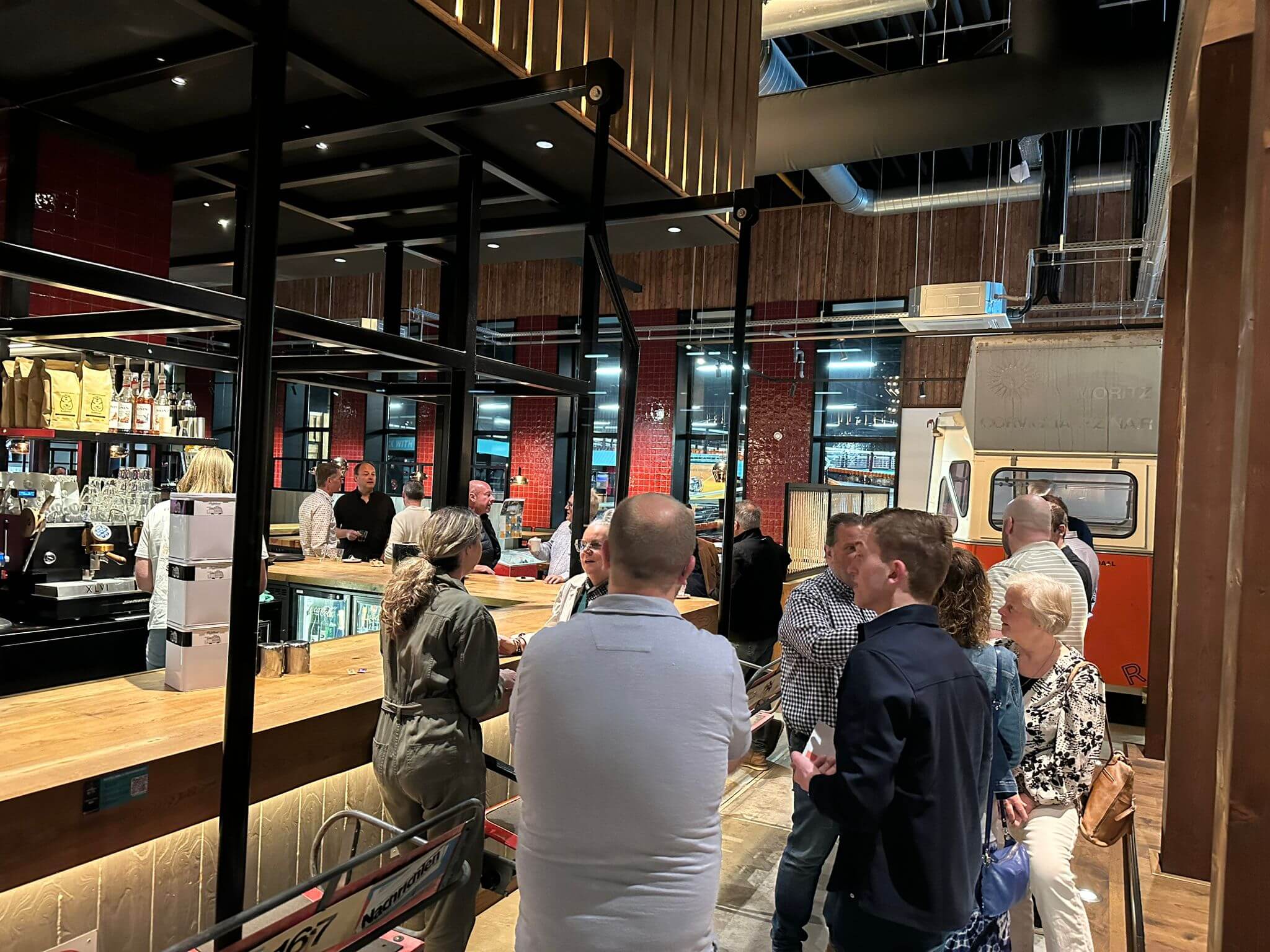 Open coffee roosendaal 29-4-2026