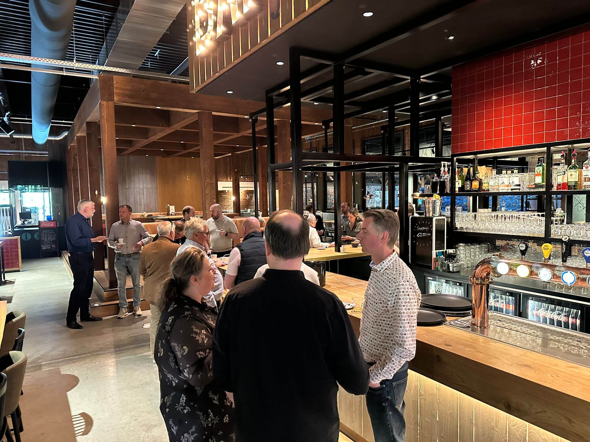 Open coffee roosendaal 29-4-2026