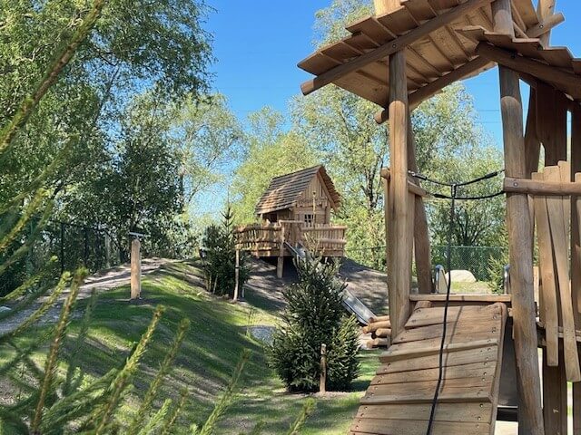 playgarten - speeltoestellen