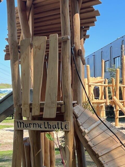 playgarten - speeltoestellen