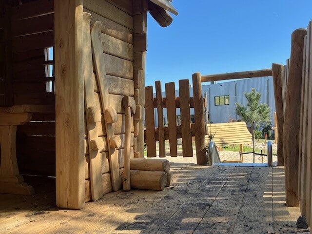 playgarten - speeltoestellen