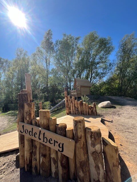 playgarten - speeltoestellen