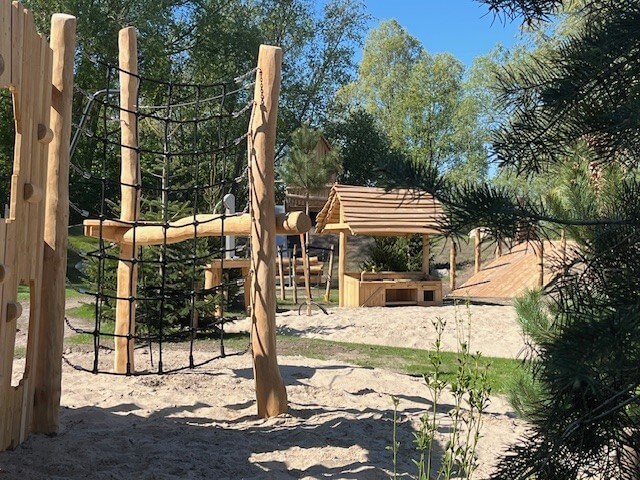 playgarten - speeltoestellen