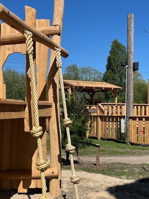 playgarten - speeltoestellen