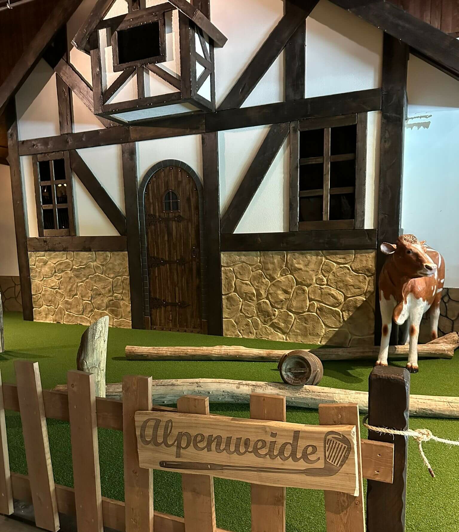 Playgolf april 2026 - start