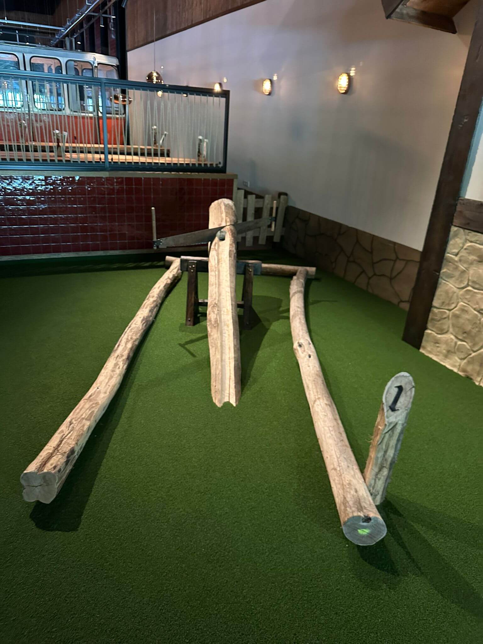 playgolf - hole 1