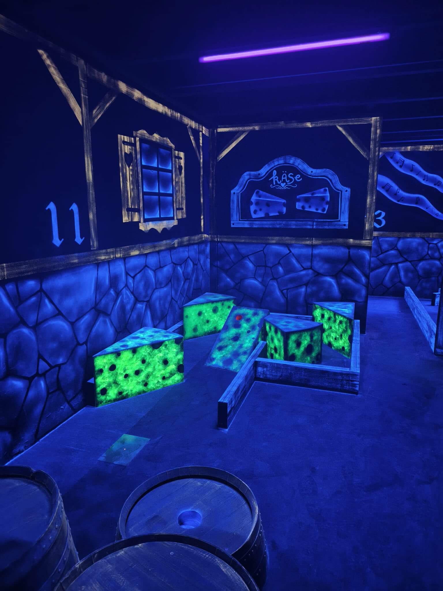 indoor playgolf juni 6