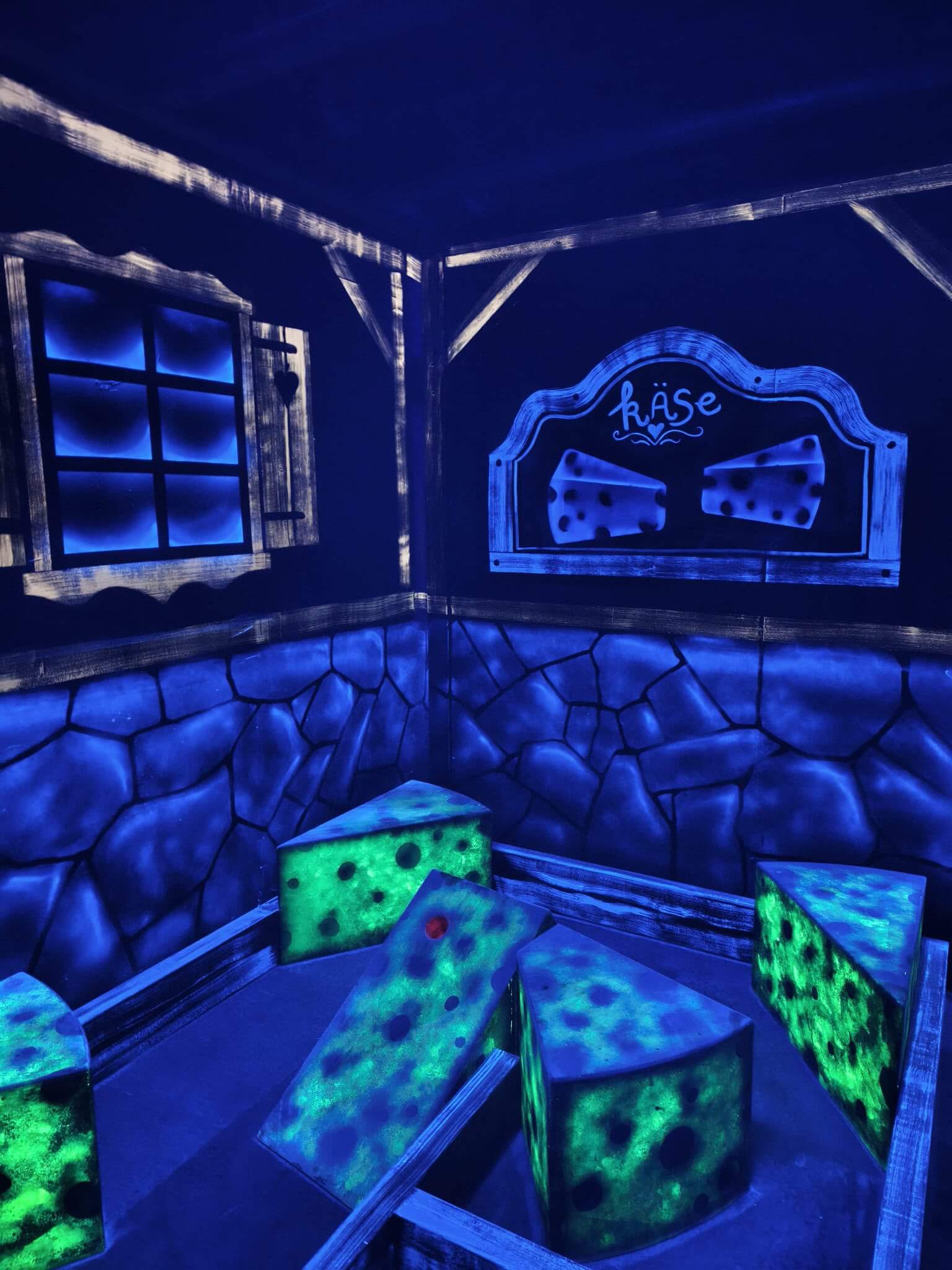 indoor playgolf