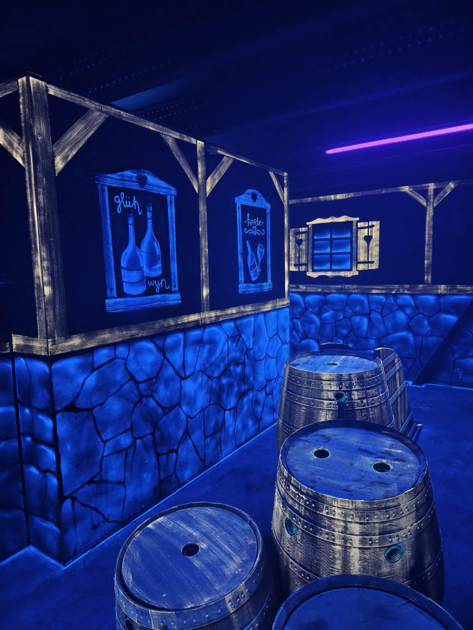 indoor playgolf