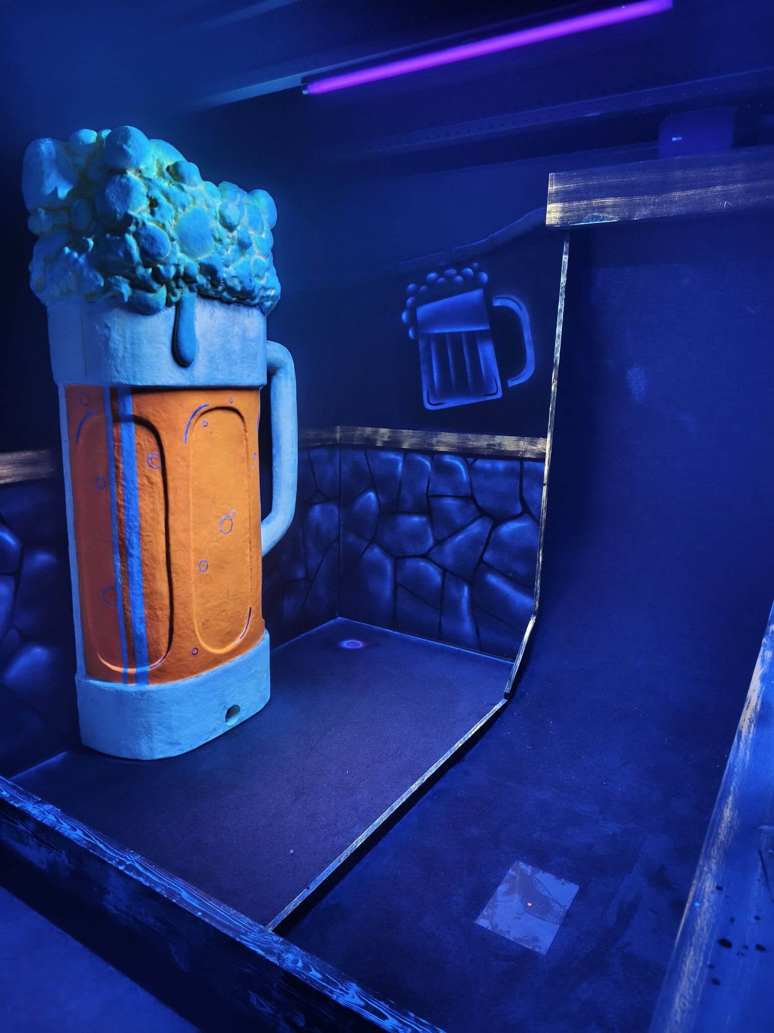 indoor playgolf