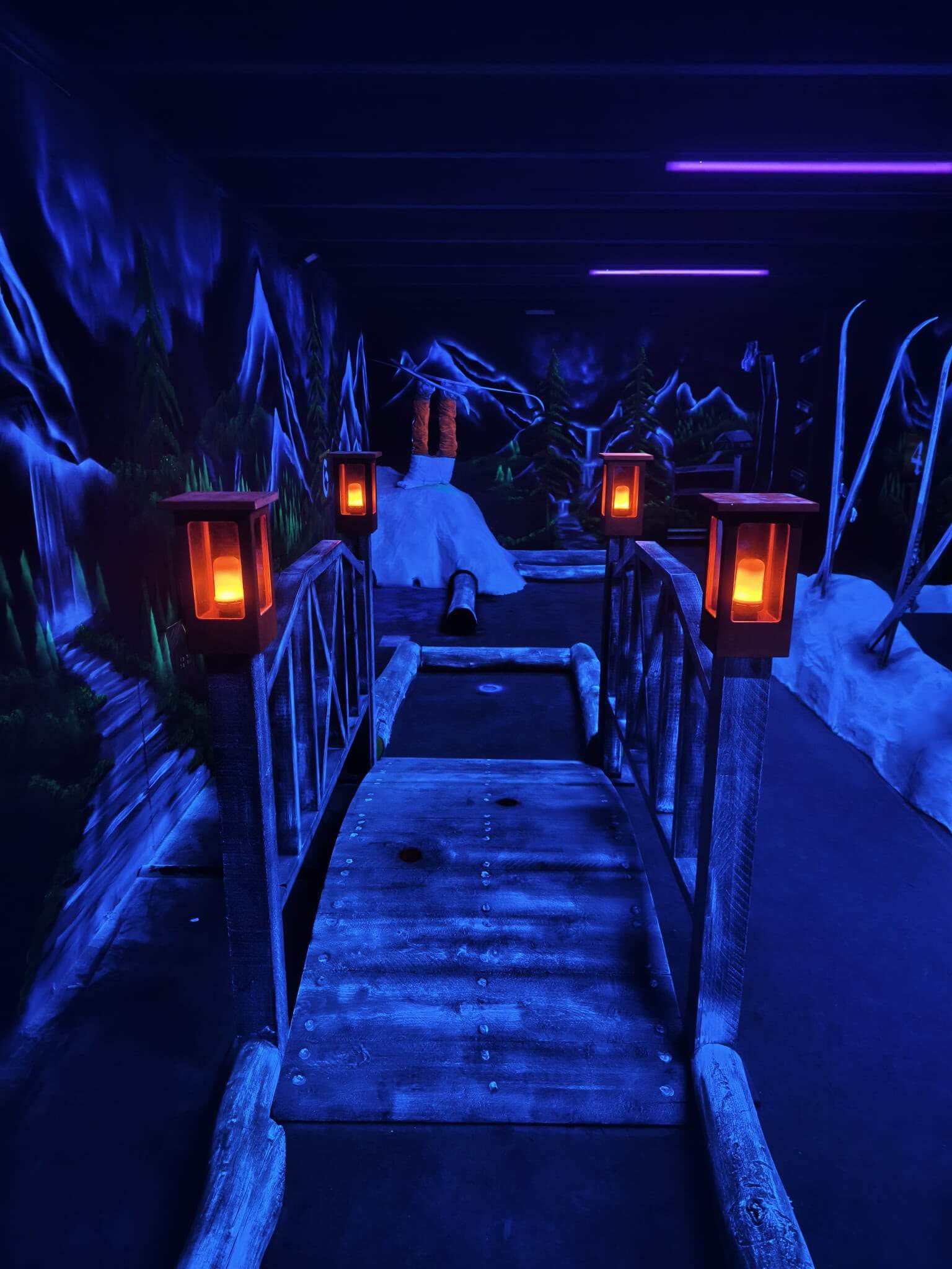 indoor playgolf