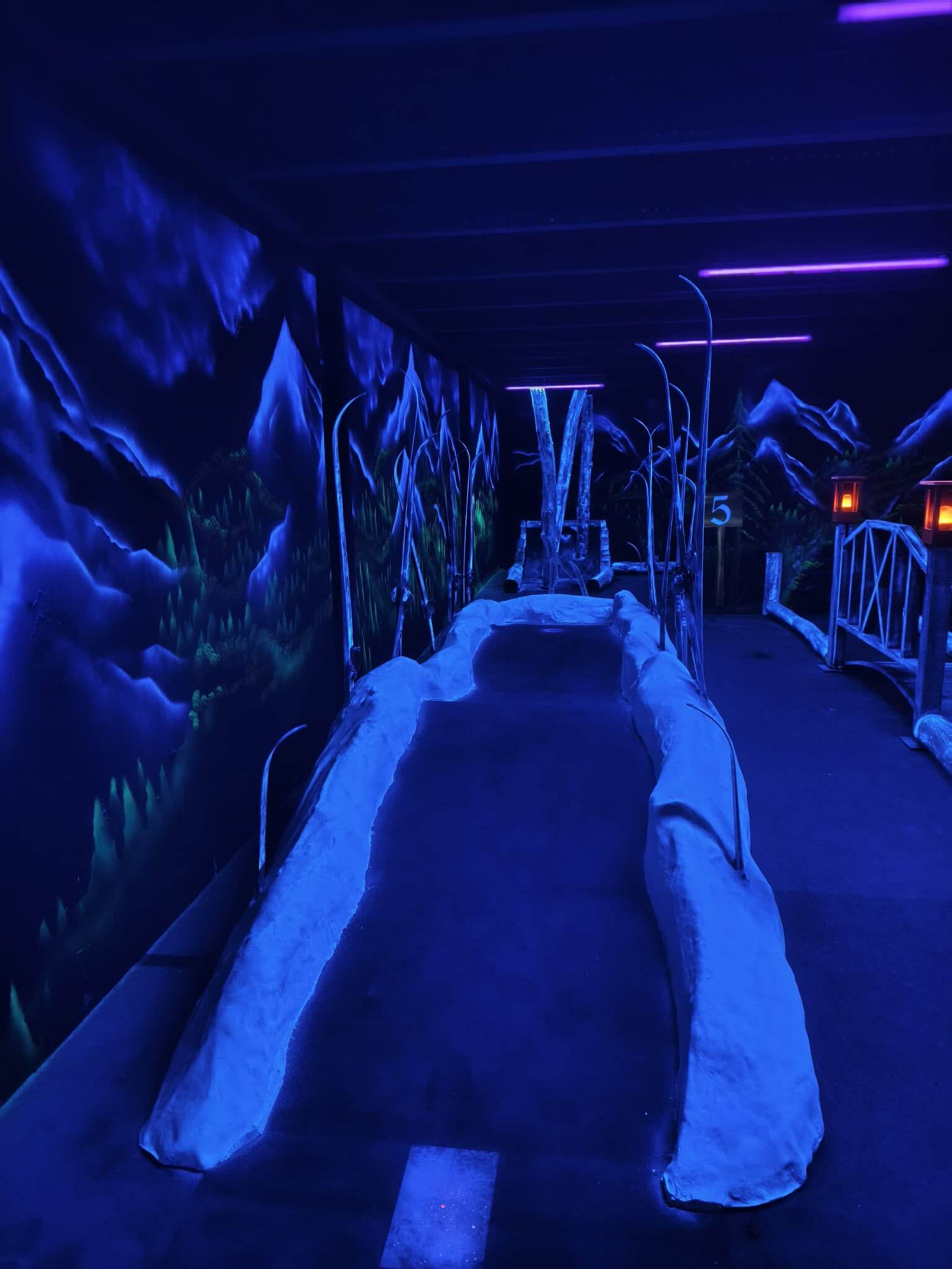 indoor playgolf