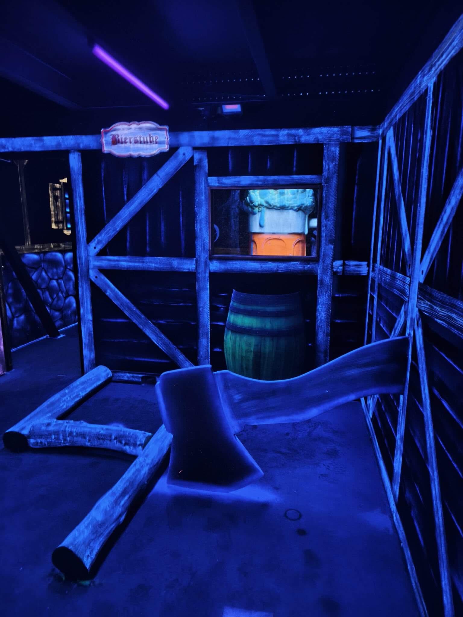 indoor playgolf