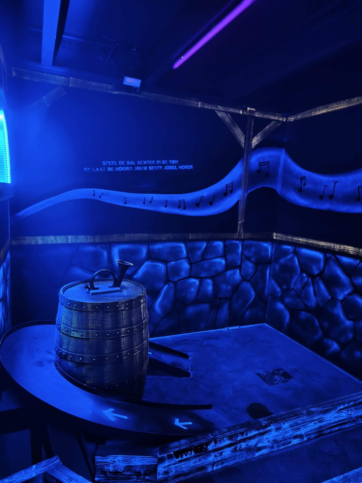 indoor playgolf