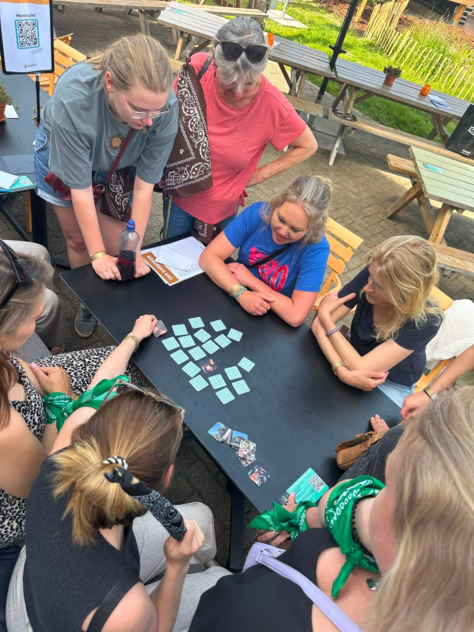 Teambuilding voor grote groepen in Roosendaal