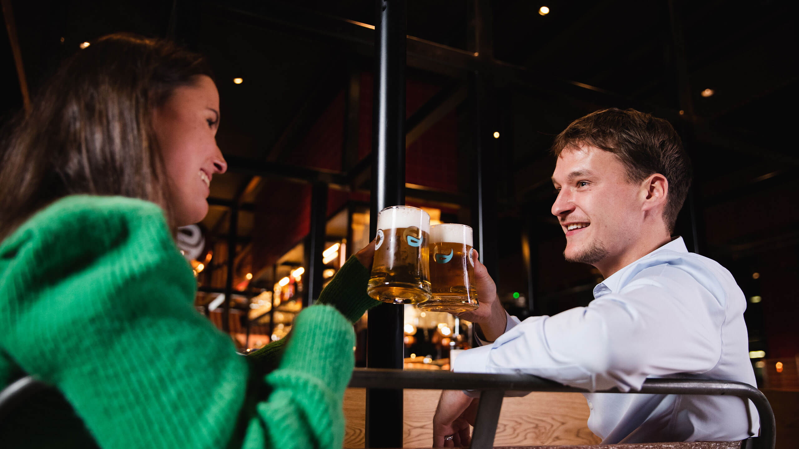 Winterse teambuilding in Roosendaal