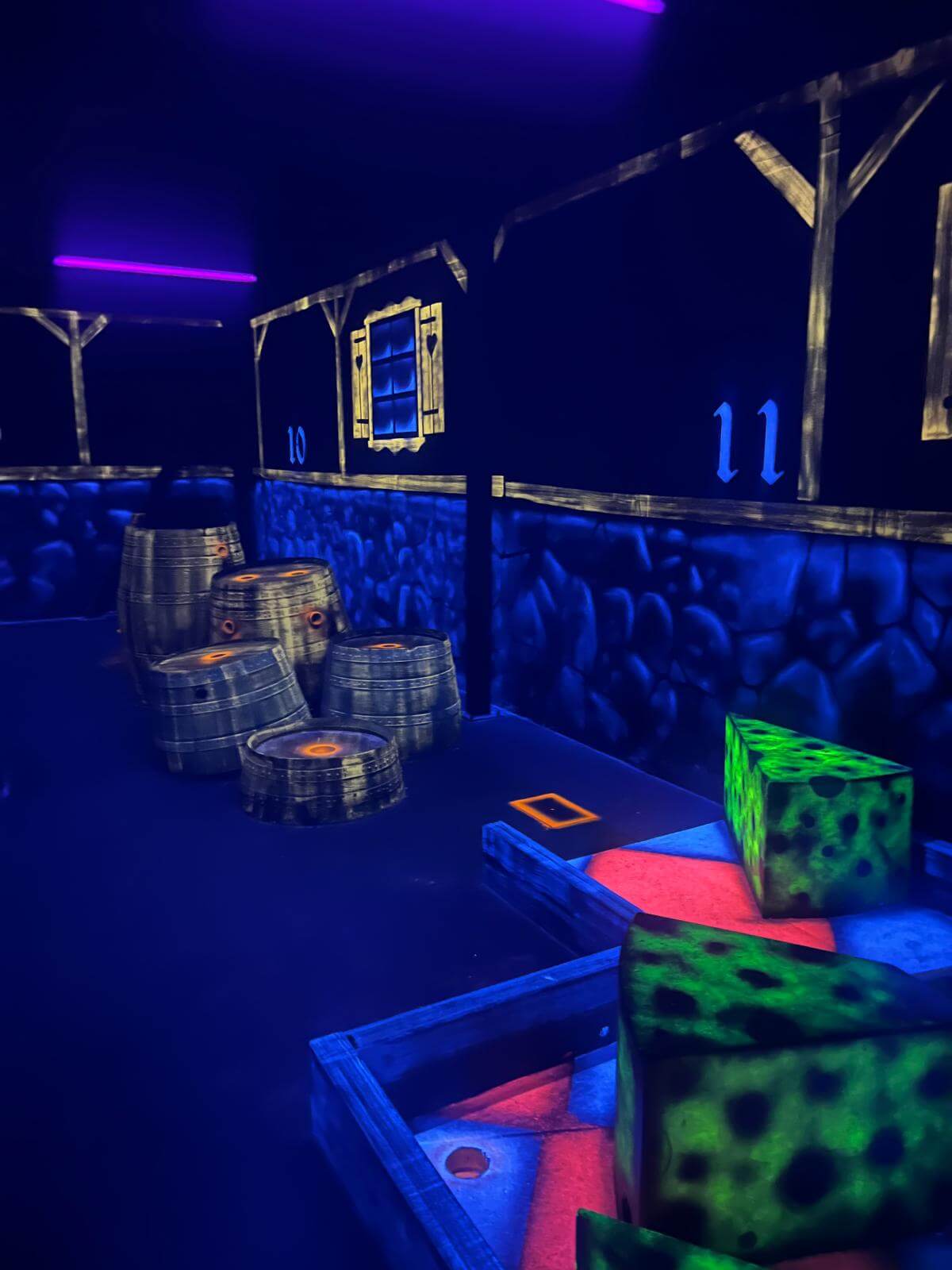Minigolfen Roosendaal vernieuwd 7