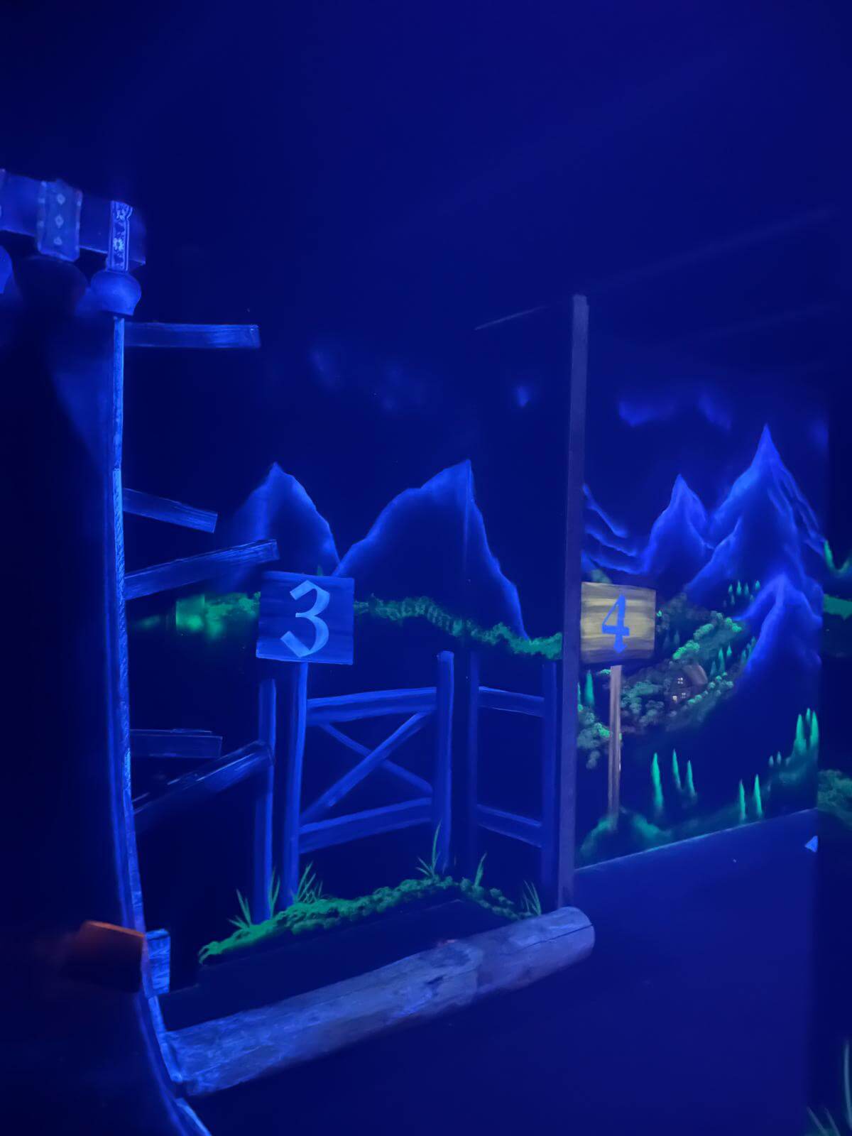 Minigolfen Roosendaal vernieuwd 10