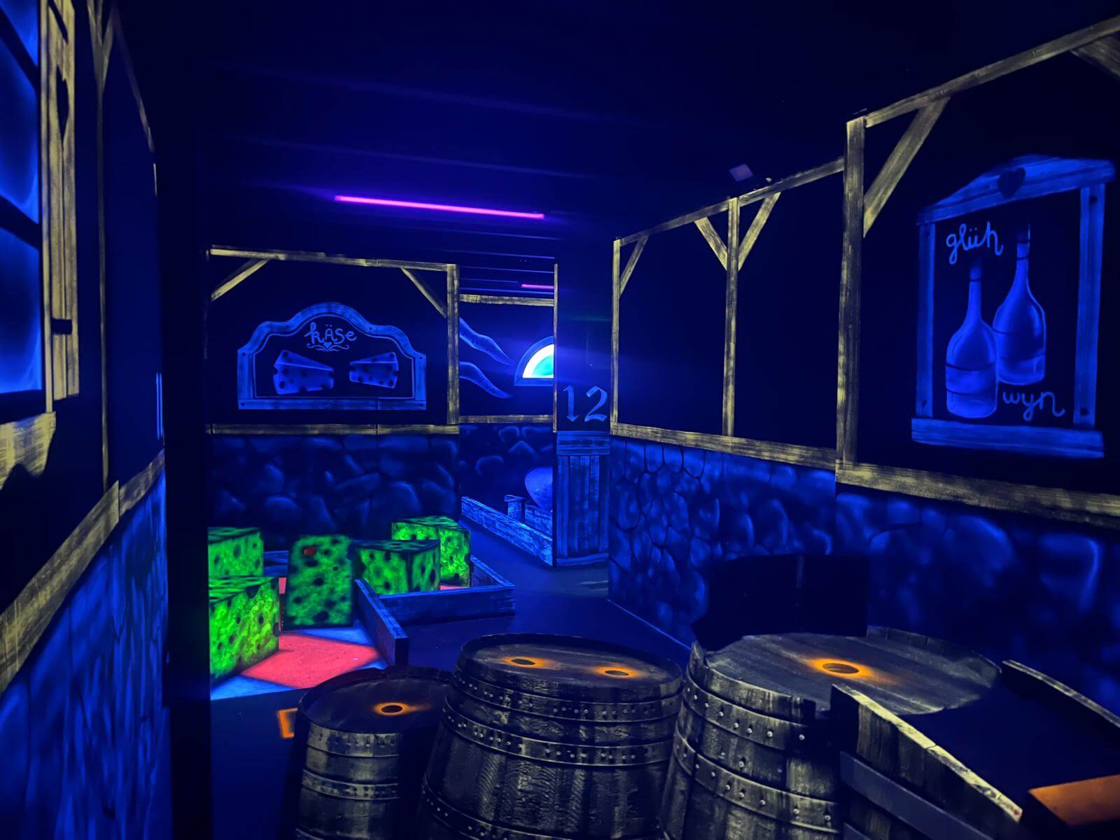 Minigolfen Roosendaal vernieuwd 2