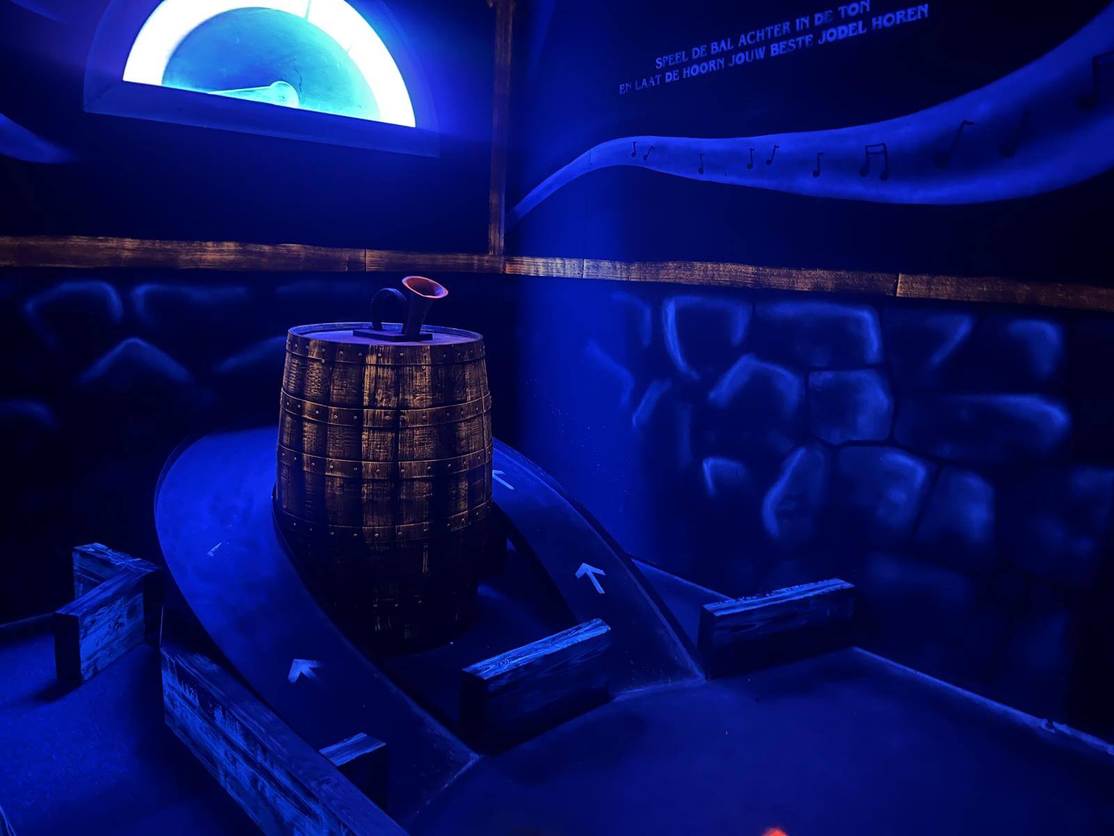 Minigolfen Roosendaal vernieuwd 3